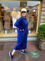 Afbeelding in Gallery-weergave laden, Knitted jurk/ CYCLEUR DE LUXE / CLEMENTINE
