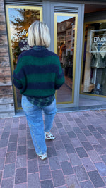 Afbeelding in Gallery-weergave laden, Trui/ streep/ LORE
