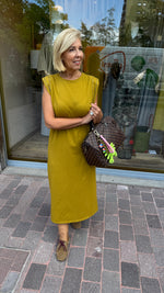Afbeelding in Gallery-weergave laden, Jurk met studs/LENA
