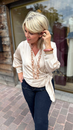 Afbeelding in Gallery-weergave laden, Blouse/ NOA
