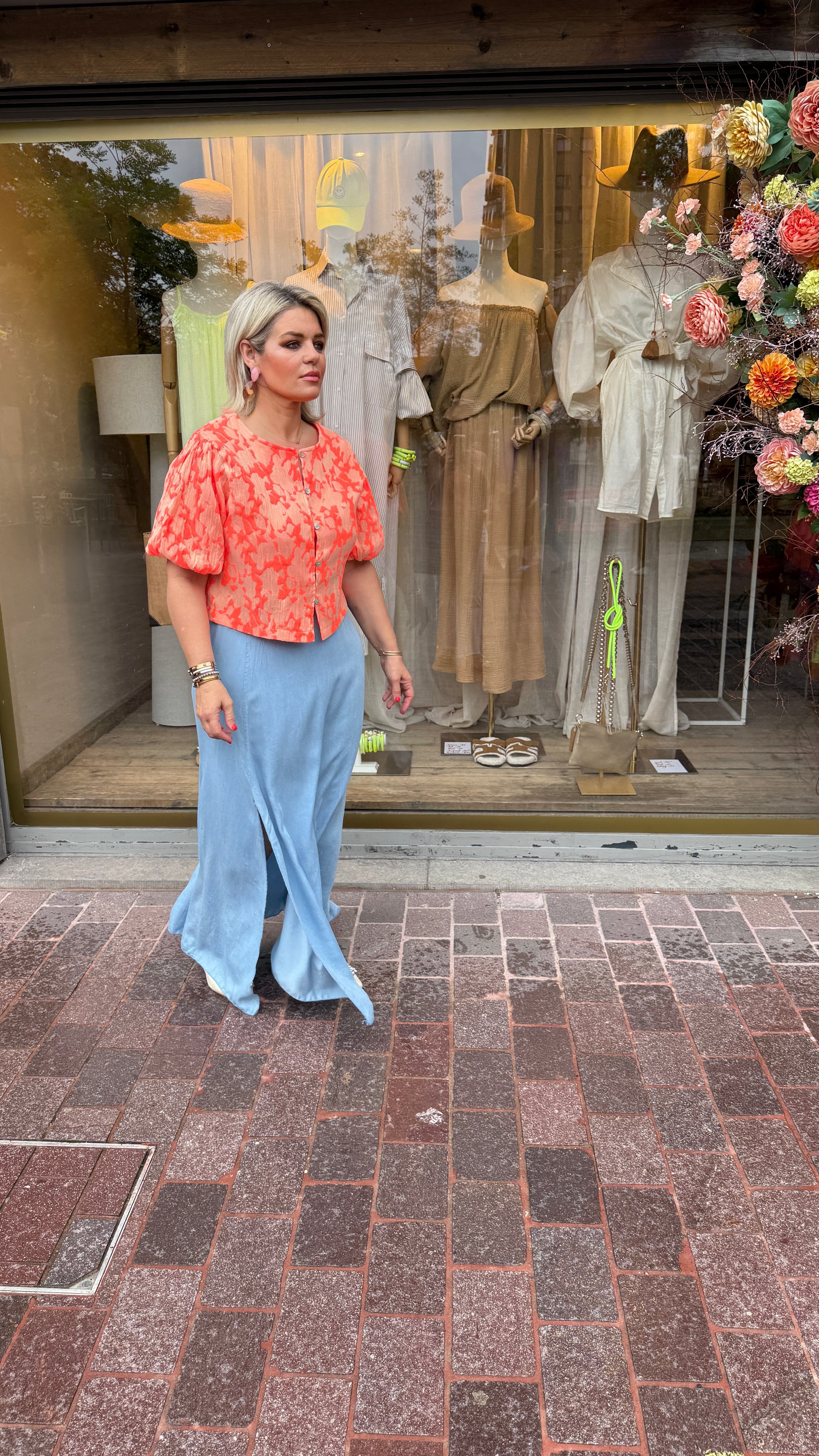 Blouse/ LEA