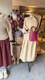Afbeelding in Gallery-weergave laden, Bucket tas/ JANNE

