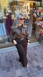 Afbeelding in Gallery-weergave laden, Jas/ ALEXANDRA
