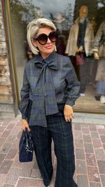 Afbeelding in Gallery-weergave laden, Broek ruit/TARTAN/NEVER FULLY DRESSED
