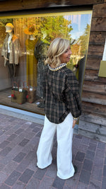 Afbeelding in Gallery-weergave laden, Hemd met ruit/ EMMA
