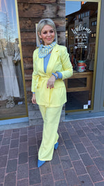 Afbeelding in Gallery-weergave laden, Sjaal/ streep/driehoek/ MILLE
