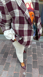 Afbeelding in Gallery-weergave laden, Oversized blazer/MILLIE
