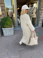 Afbeelding in Gallery-weergave laden, LANGE CARDIGAN/ SELMA
