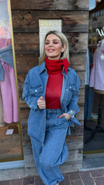 Afbeelding in Gallery-weergave laden, Ballonbroek / NELLY
