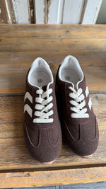 Afbeelding in Gallery-weergave laden, Sneaker/CIOCCOLATO
