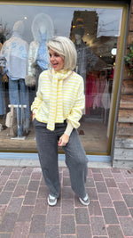 Afbeelding in Gallery-weergave laden, Trui+ sjaal/NINA
