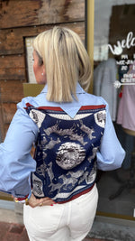 Afbeelding in Gallery-weergave laden, Hemd/LUCIA
