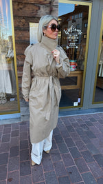 Afbeelding in Gallery-weergave laden, Trenchcoat/ NORA
