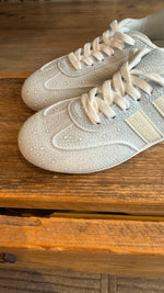 Afbeelding in Gallery-weergave laden, Sneaker ijsblauw/JILL
