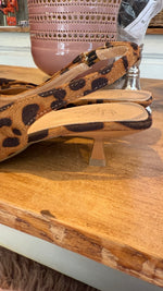 Afbeelding in Gallery-weergave laden, Slingback/ leopard/LEA
