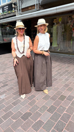 Afbeelding in Gallery-weergave laden, Gilet broderie/SEM
