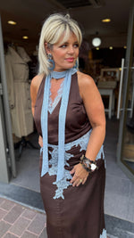 Afbeelding in Gallery-weergave laden, Top kant/ LILY/NEVER FULLY DRESSED
