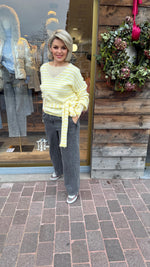 Afbeelding in Gallery-weergave laden, Trui+ sjaal/NINA
