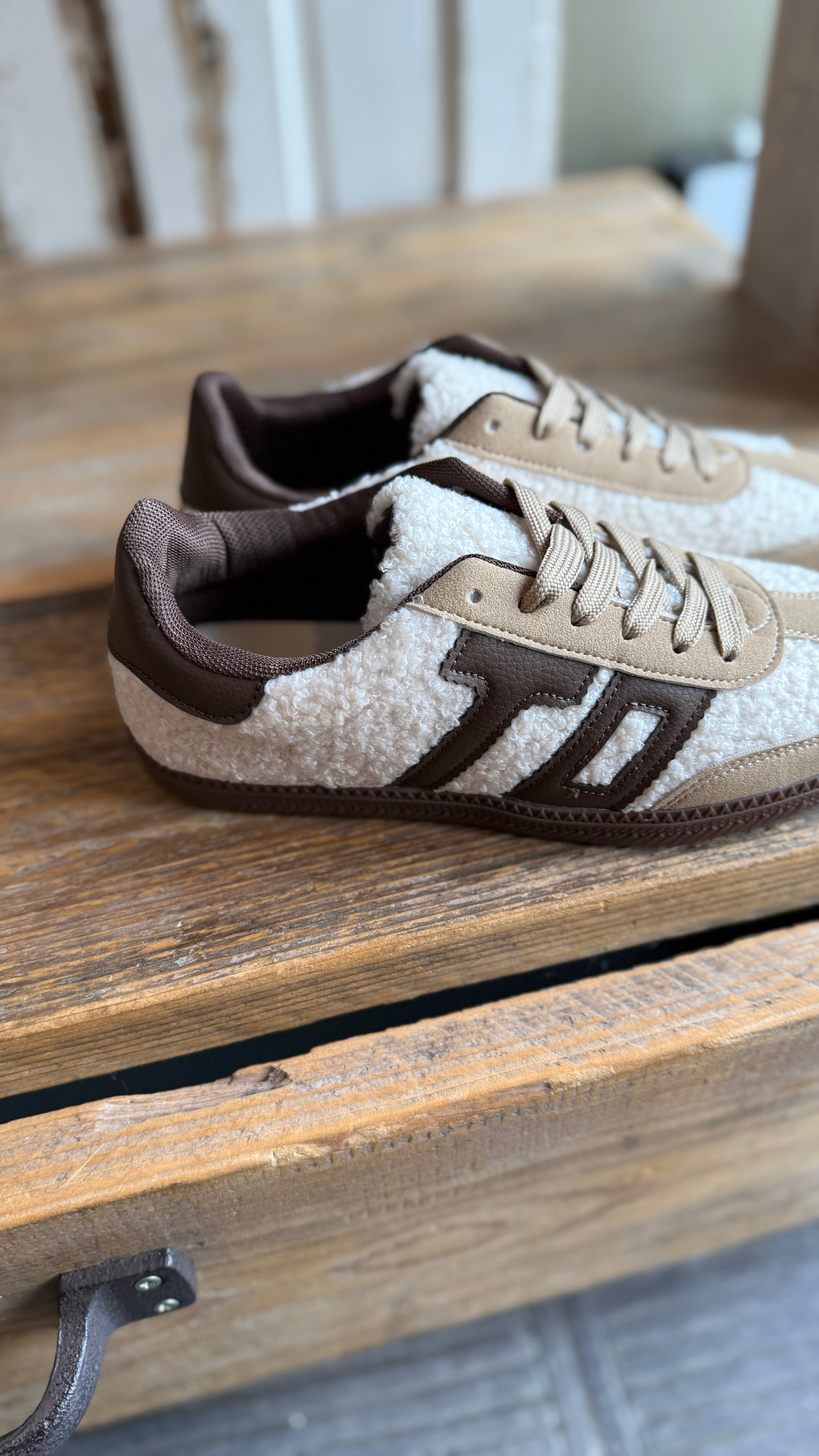 Sneaker Teddy