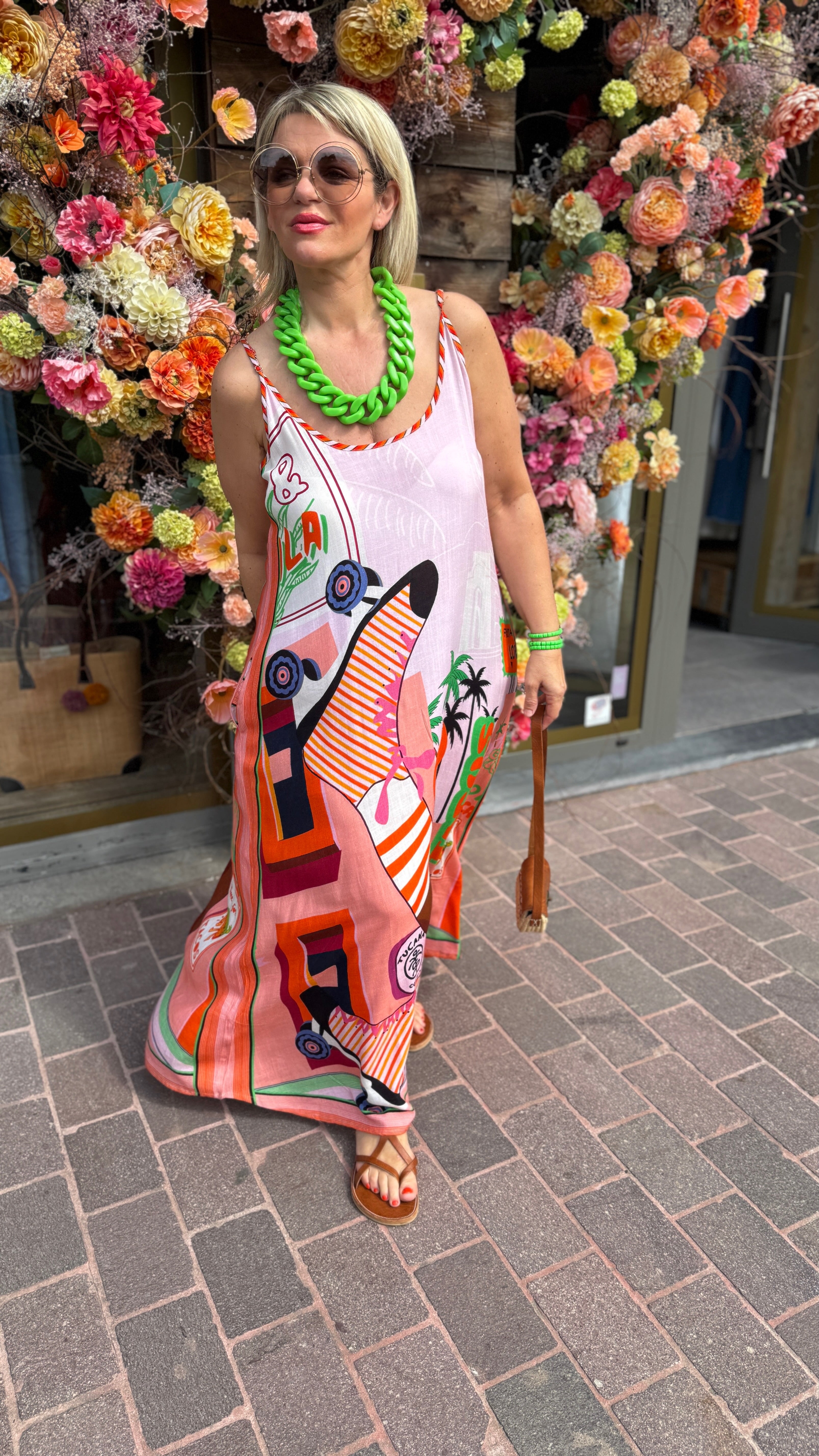 Maxidress/ ELEONORA