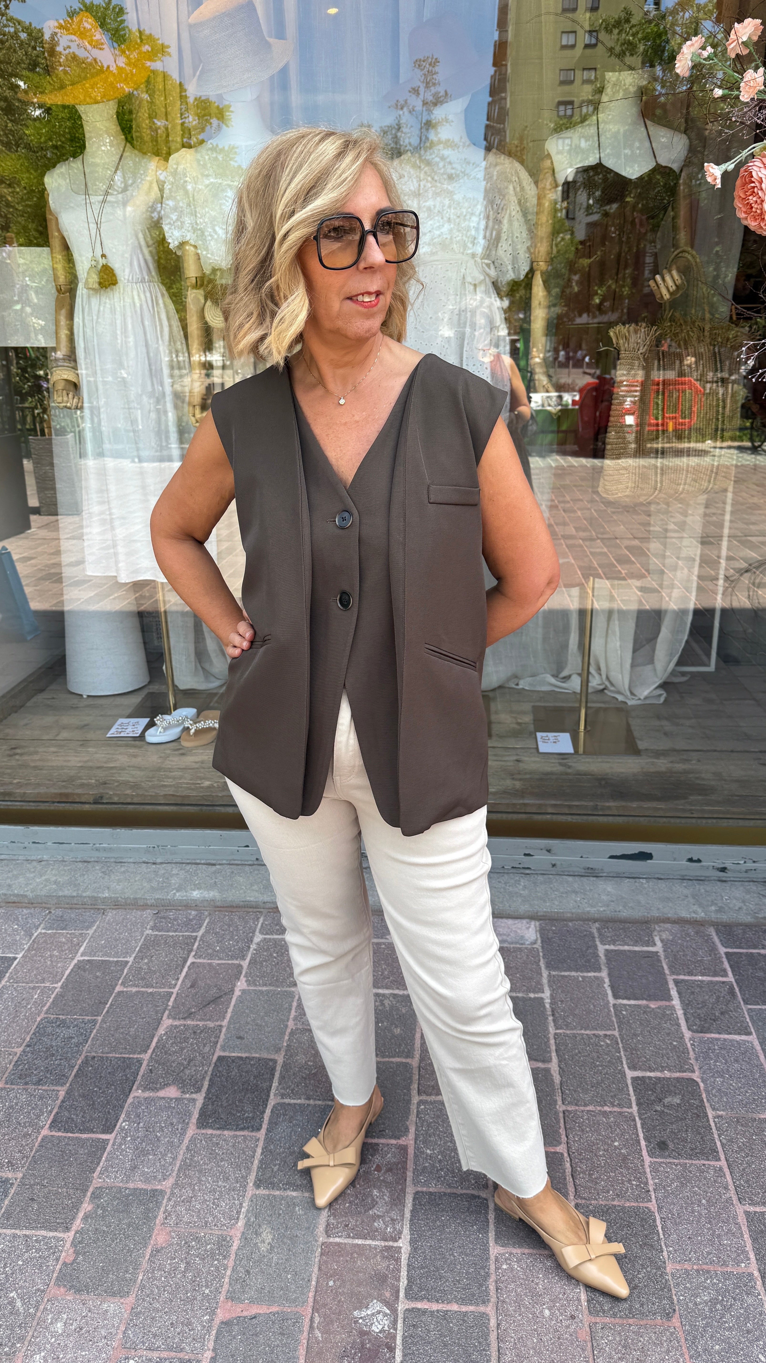 Gilet/GIGI