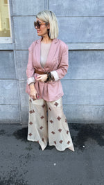 Afbeelding in Gallery-weergave laden, Blazer met riem/ LENA
