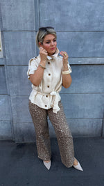 Afbeelding in Gallery-weergave laden, Gilet/ knit/ NOVA
