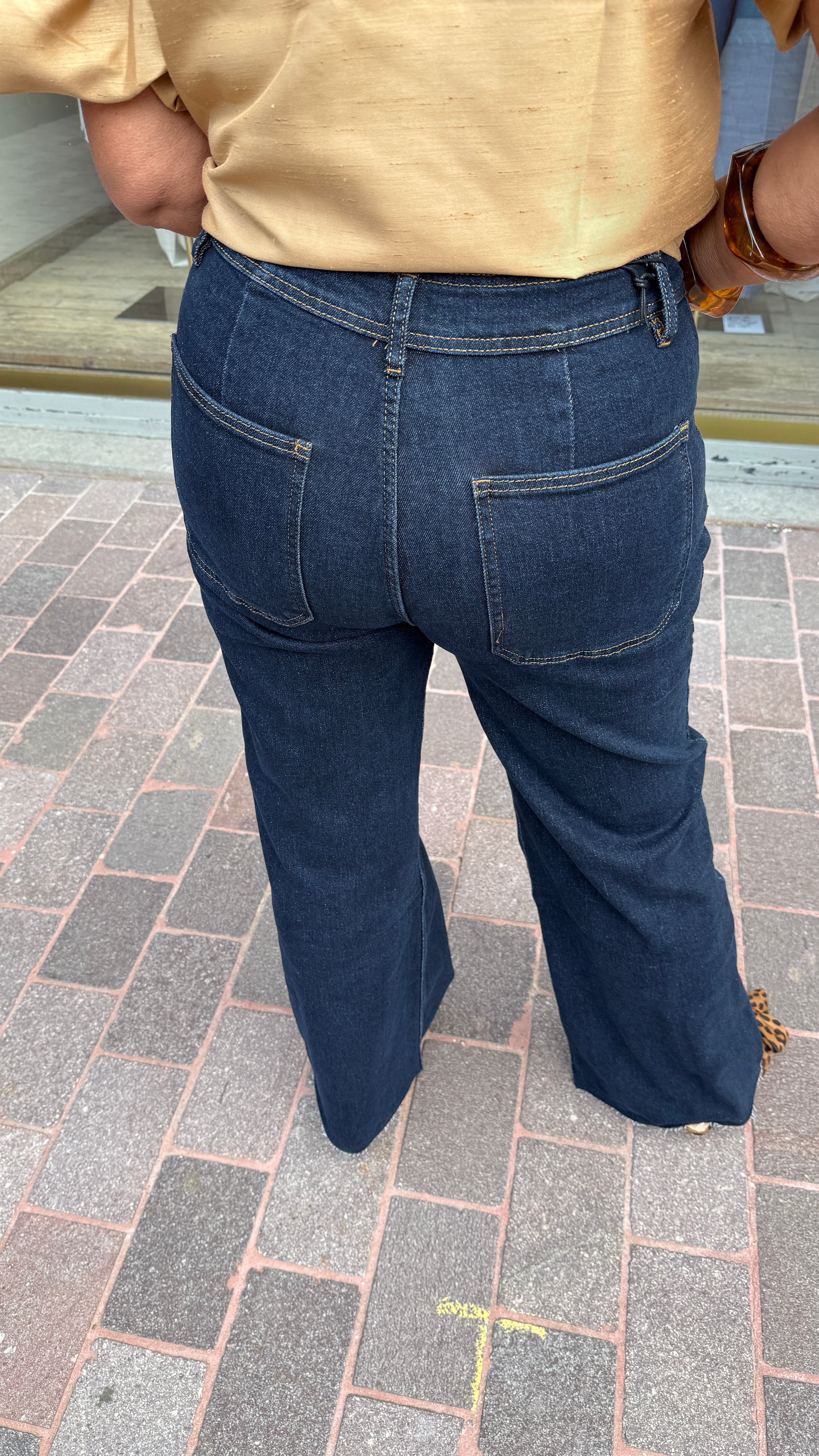 Jeansbroek/ CLOÉ