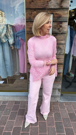 Afbeelding in Gallery-weergave laden, Hoge taille jeans/ stretch/NINA
