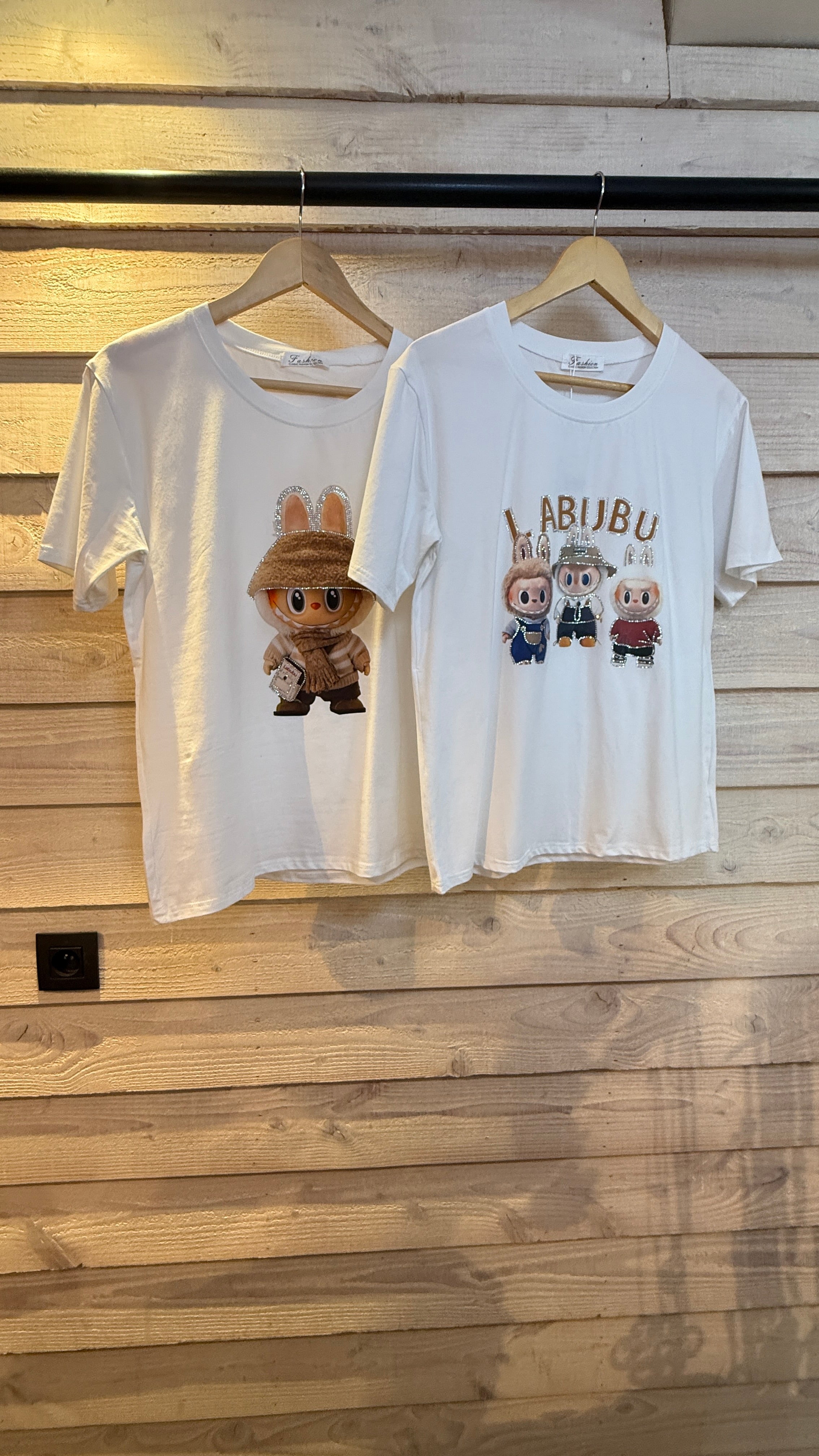 T-Shirt/LA BUBU