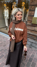 Afbeelding in Gallery-weergave laden, Sjaal streep/ MARIE
