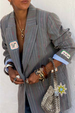 Afbeelding in Gallery-weergave laden, Musthave blazer/ NEVER FULLY DRESSED
