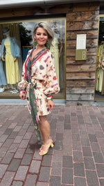 Afbeelding in Gallery-weergave laden, Wikkeljurk/groen/EMMA

