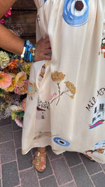 Afbeelding in Gallery-weergave laden, Jurk /MYKONOS
