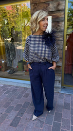 Afbeelding in Gallery-weergave laden, Blouse/ PATTY
