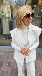 Afbeelding in Gallery-weergave laden, Vest/ SAVERINE
