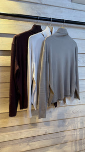 Trui/ turtleneck/ ANNABELLE