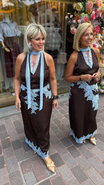 Afbeelding in Gallery-weergave laden, Top kant/ LILY/NEVER FULLY DRESSED
