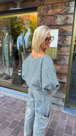Afbeelding in Gallery-weergave laden, Blouse ruit/ MAYA
