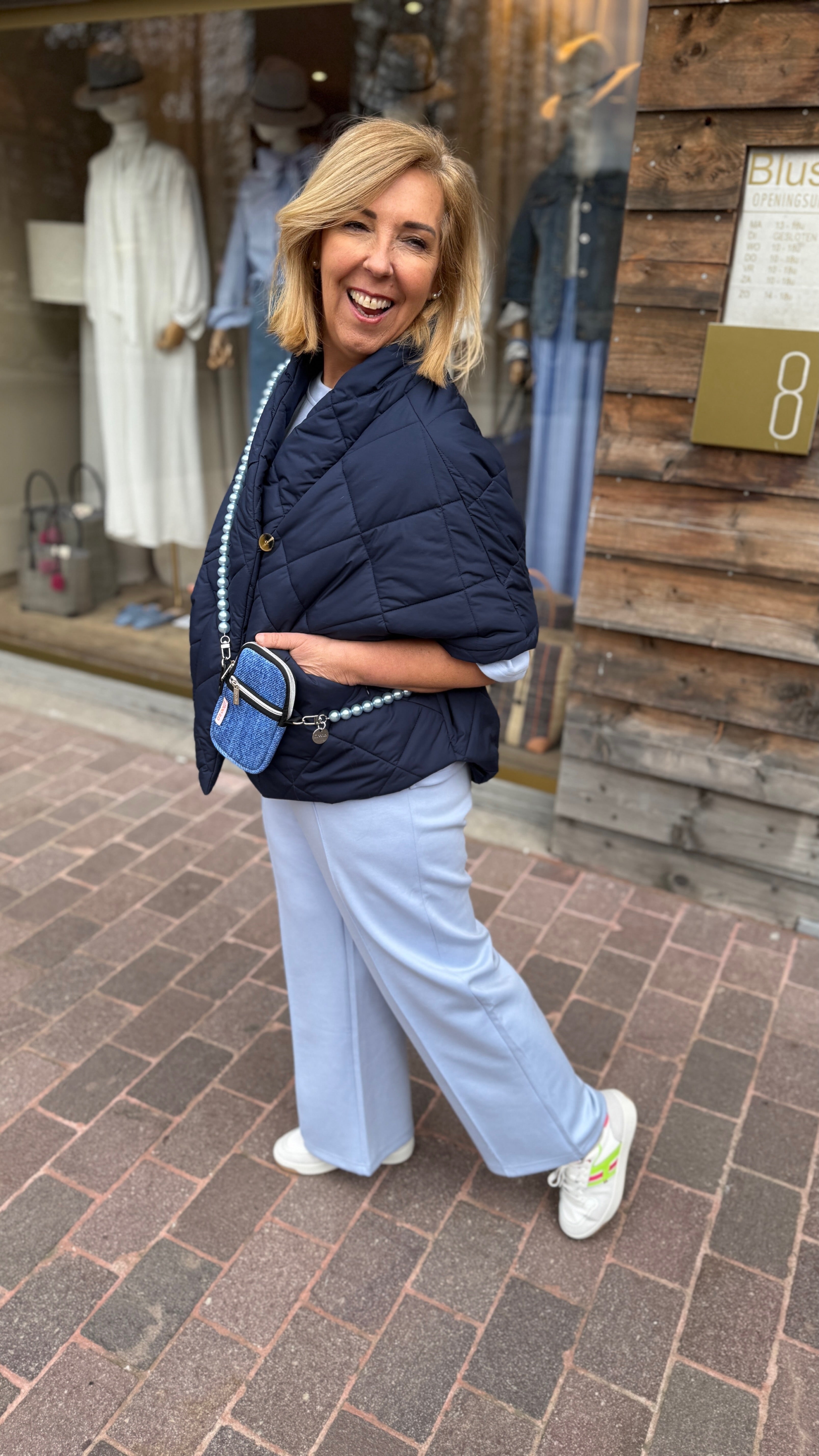 Bodywarmer GEMMA