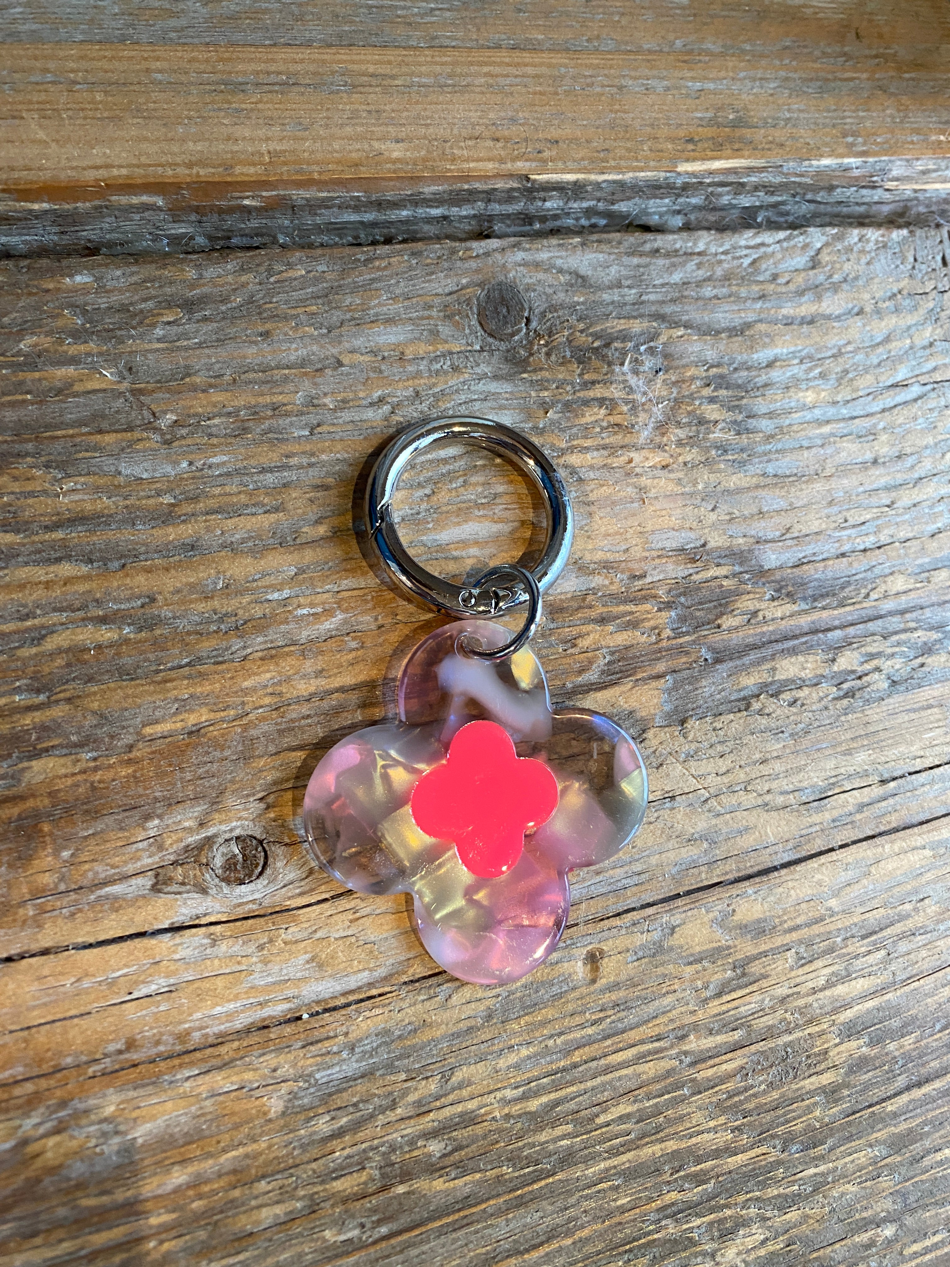 Bag charm/BLOEM