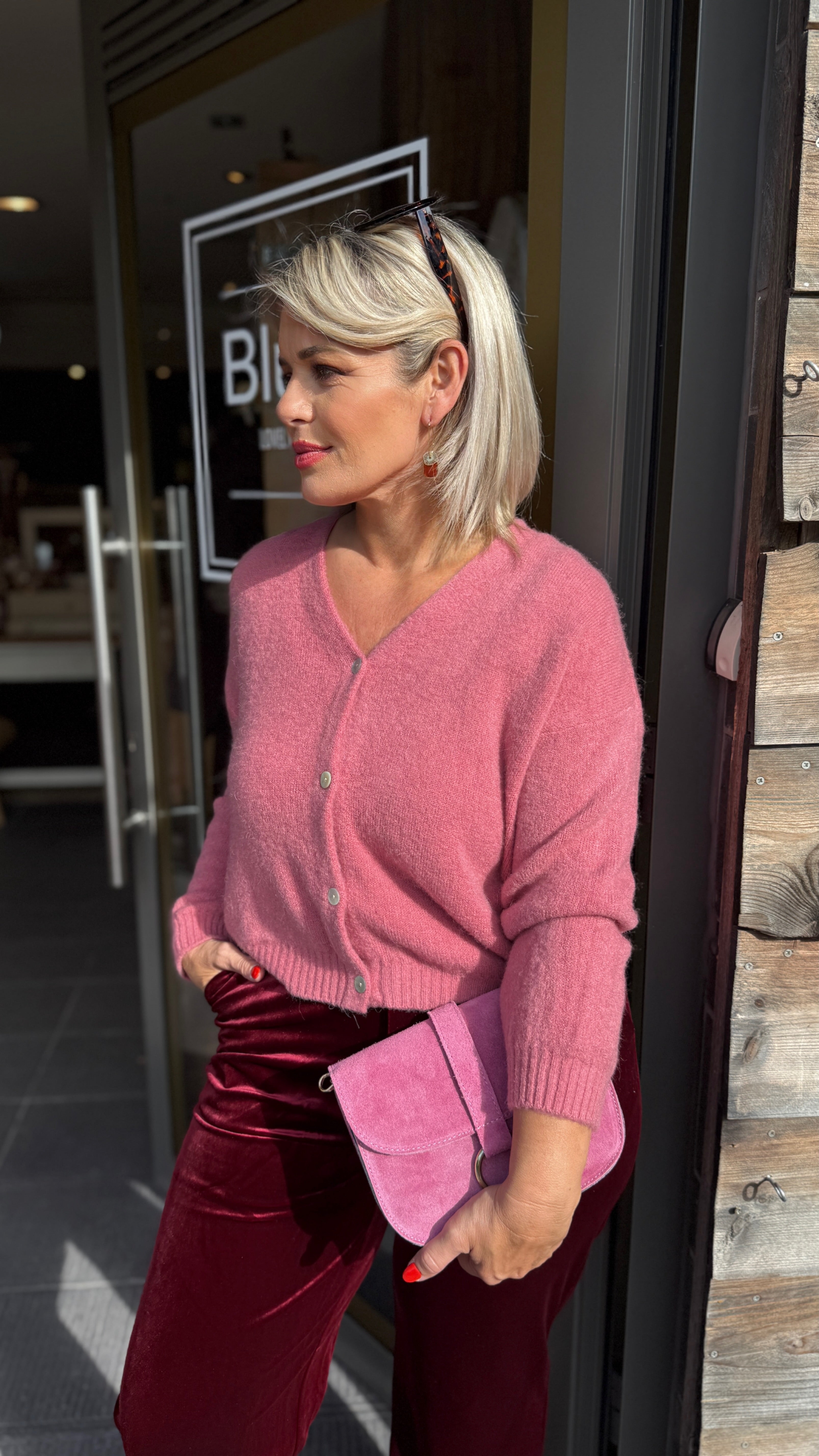 Cardigan EVE
