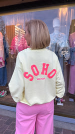 Afbeelding in Gallery-weergave laden, Sweater SOHO
