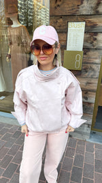 Afbeelding in Gallery-weergave laden, Jas/roze/LIEN
