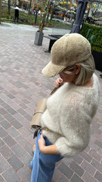 Afbeelding in Gallery-weergave laden, Trui/KIDMOHAIR/ JUUL
