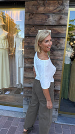 Afbeelding in Gallery-weergave laden, Top/ stretch/ MILA
