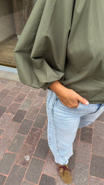 Afbeelding in Gallery-weergave laden, Lichtblauwe jeans, TOXIC
