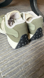 Afbeelding in Gallery-weergave laden, Sneaker / groen
