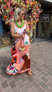 Maxidress/ ELEONORA