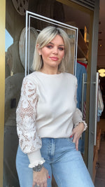 Afbeelding in Gallery-weergave laden, Trui / JUSTINE
